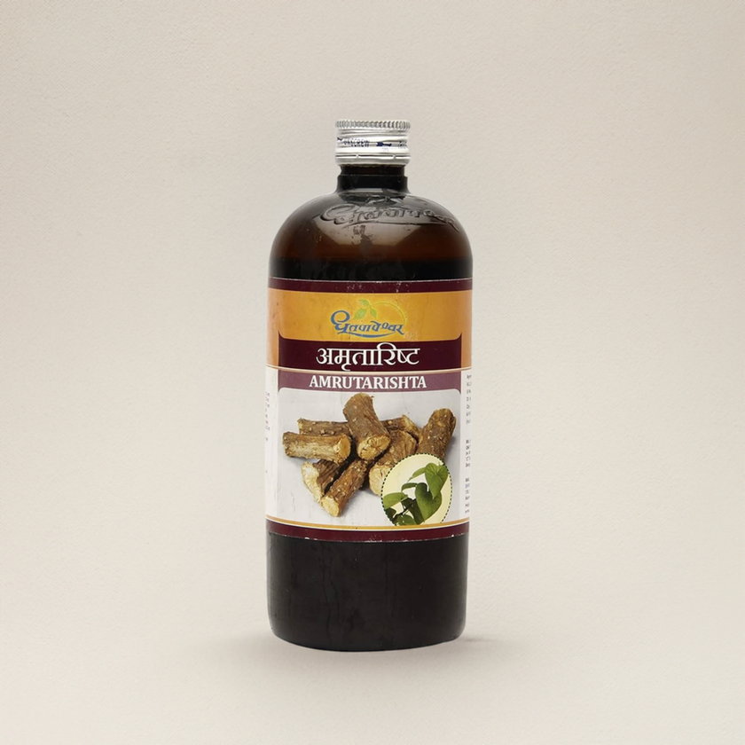 Dhootapapeshwar Amrutarishta 450ml