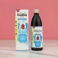 Multani Pachmeena Liquid Sugar-Free Syrup 300ml