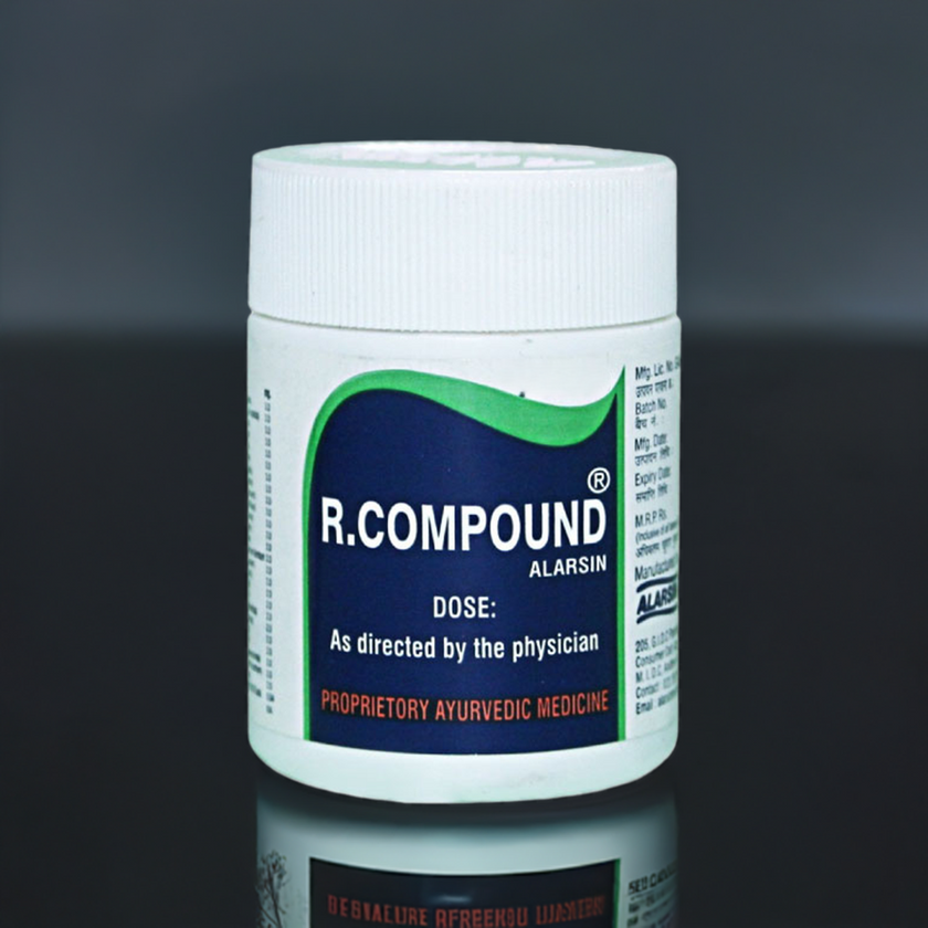 R Compound 100 Tablet