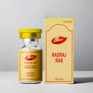 Dabur Rasraj Ras Gold 30 Tablets