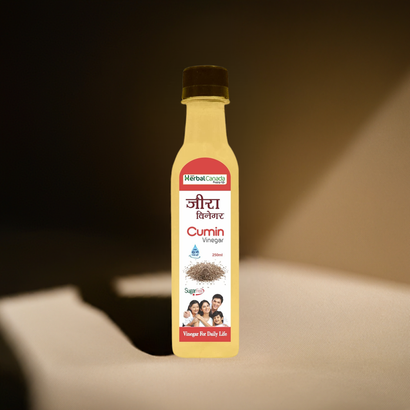 Herbal Canada Cumin Vinegar 250ml