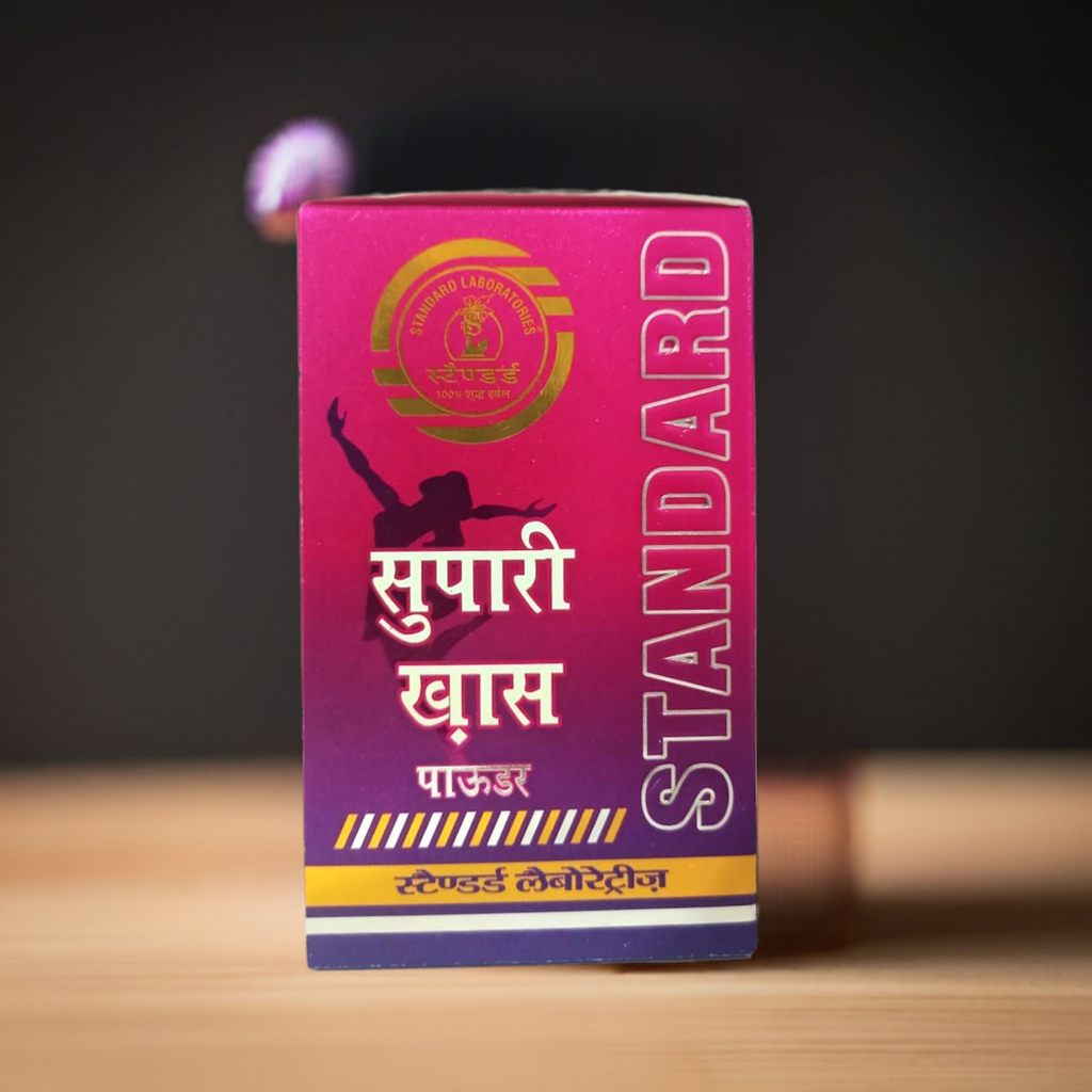 Standard Supari Khas Powder 100g (Pack Of 2)