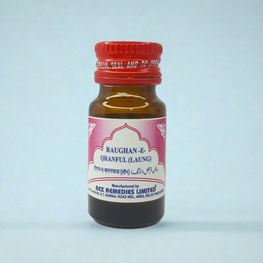 Rex Raughan-E-Qranful (Laung) 10ml (Pack Of 3)