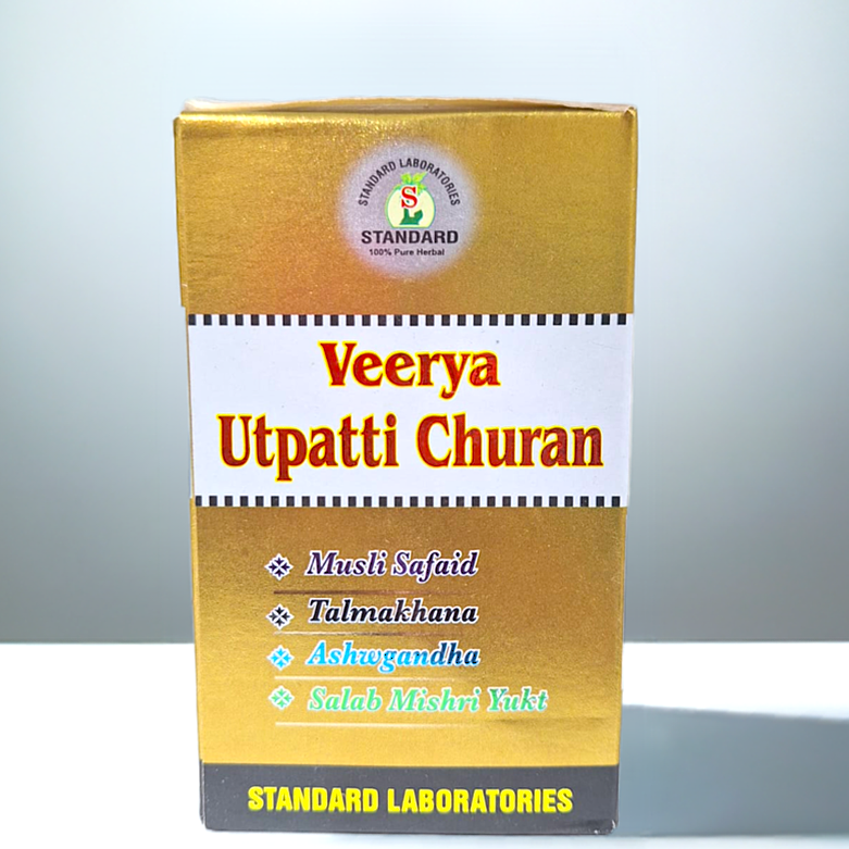 Standard Veerya Utpatti Churan 100g (Pack Of 2)