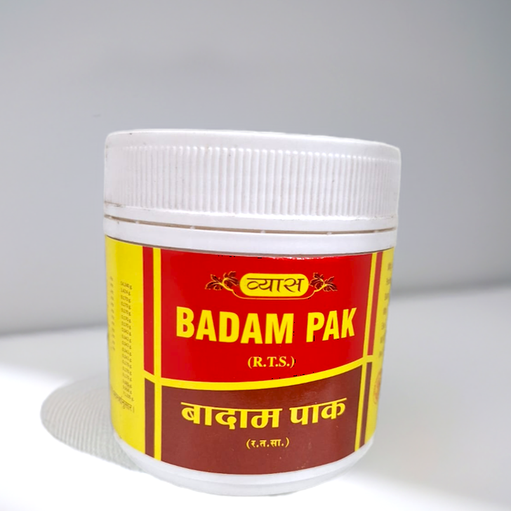 Vyas Badam Pak 100gm