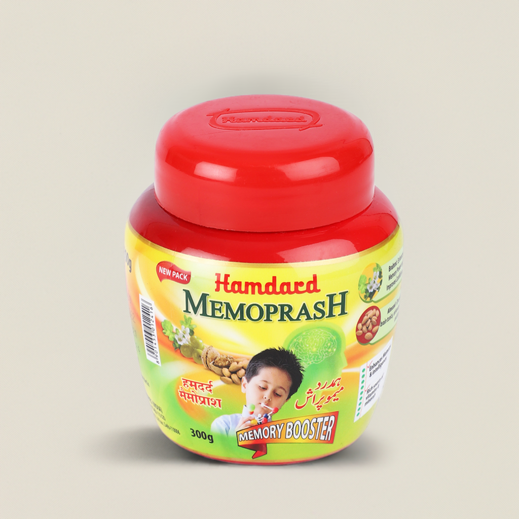 Hamdard Memoprash 300gm