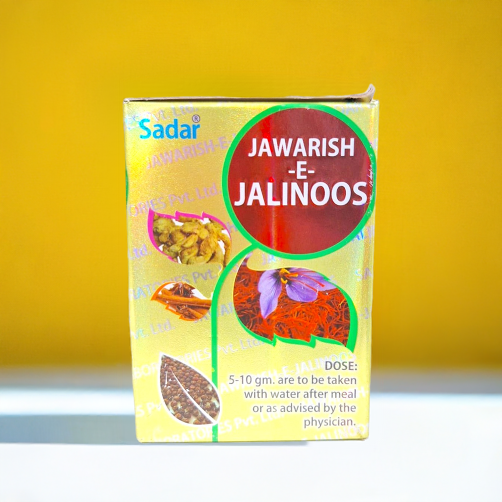 Sadar Jawarish E Jalinoos