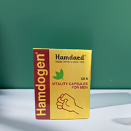 Hamdard Hamdogen 60 Tablets
