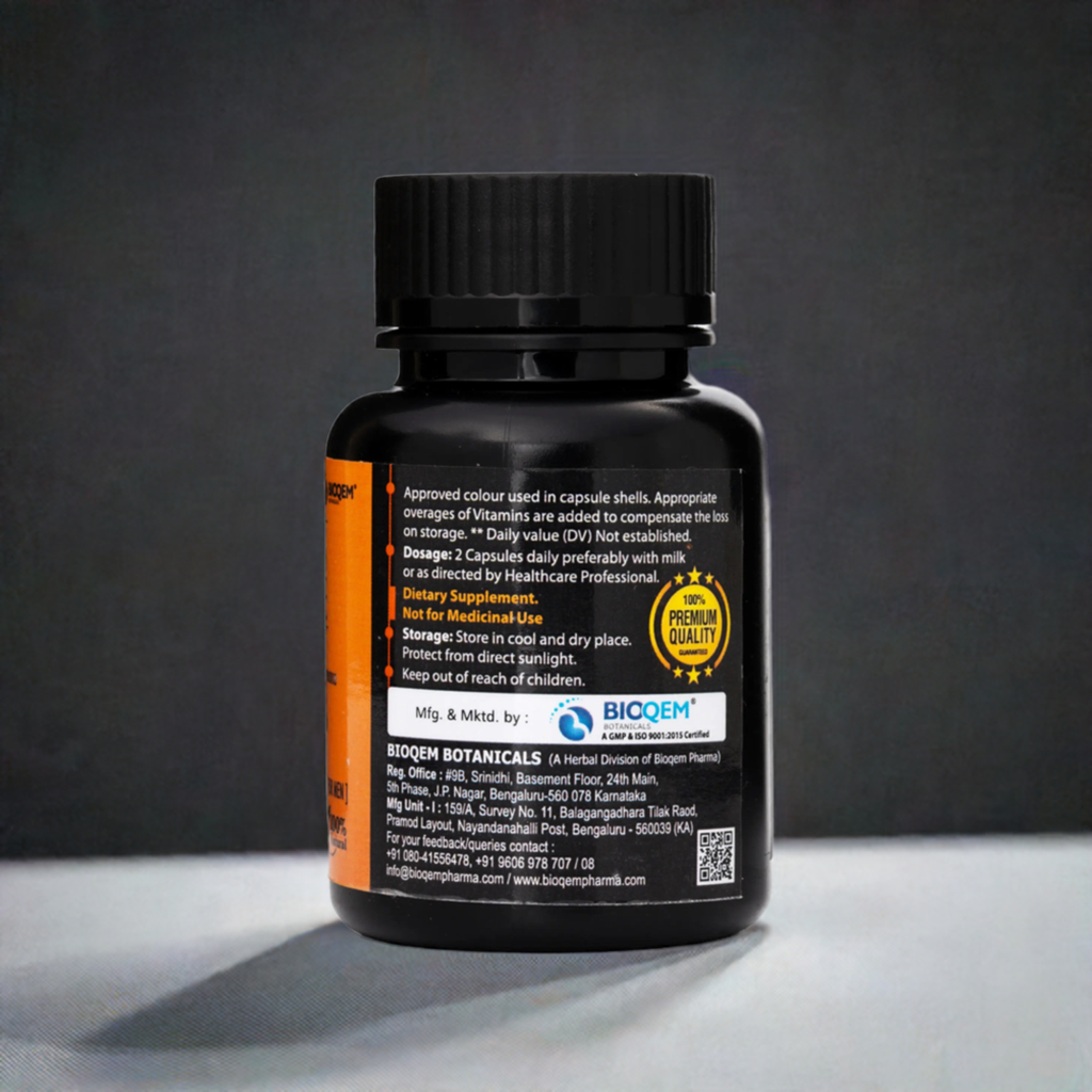 Bioqem Pharma Men’s Drive 10 Capsules