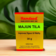 Hamdard Majoon Tila 30g