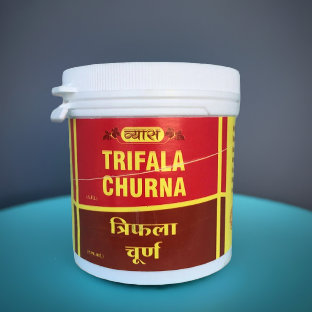 Vyas Trifala Churna 100gm (Pack of 2)