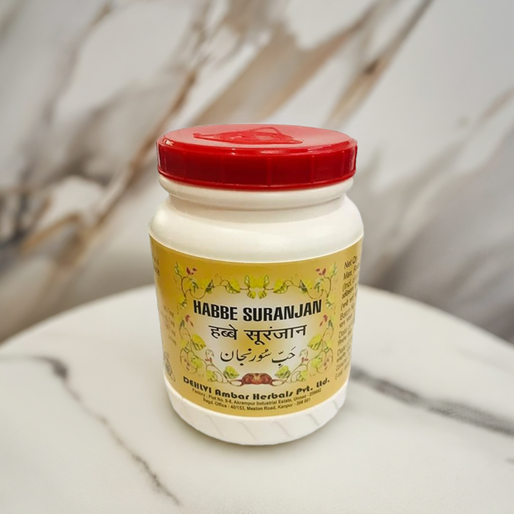 Dehlvi Habbe Suranjan 1000Pills