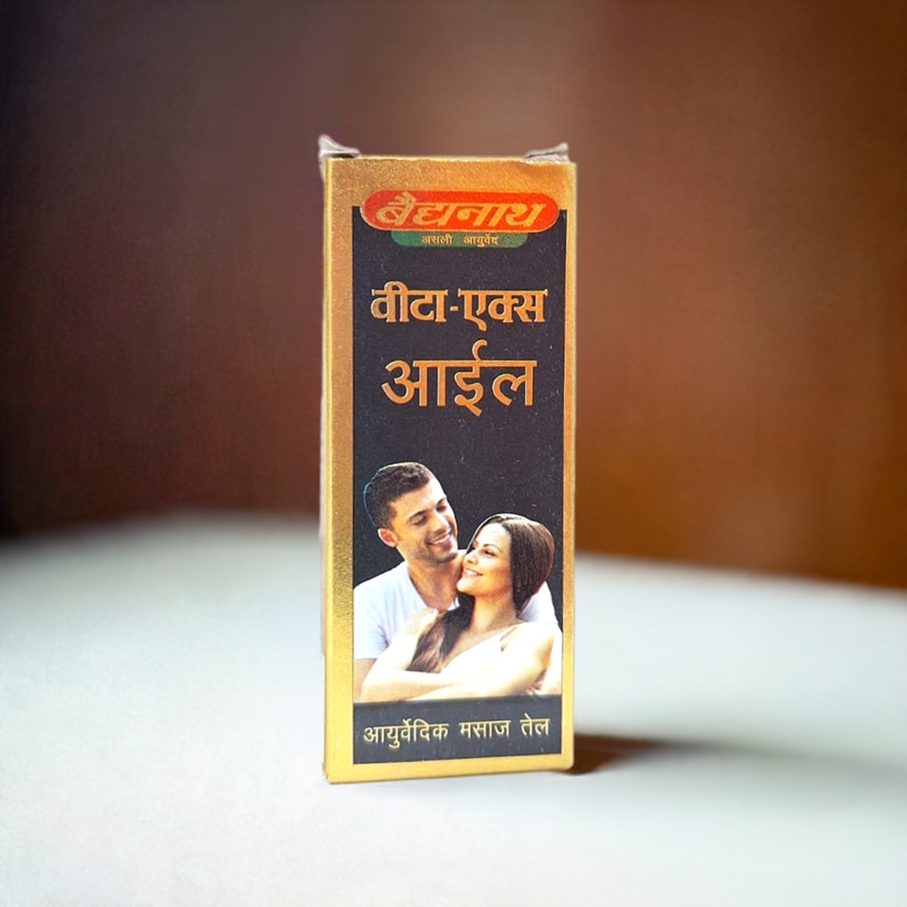 Baidyanath Vita-Ex Oil 15 ML