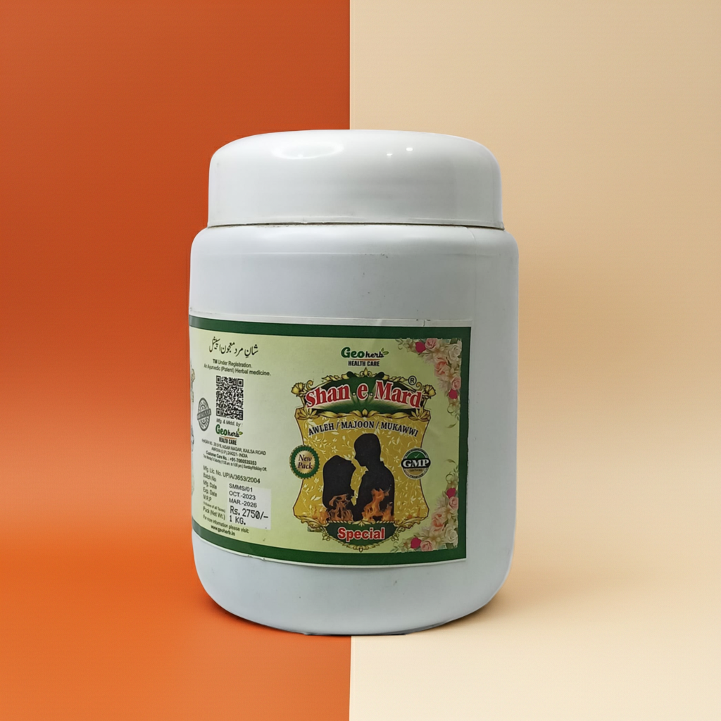 Shan E Mard Special Majoon