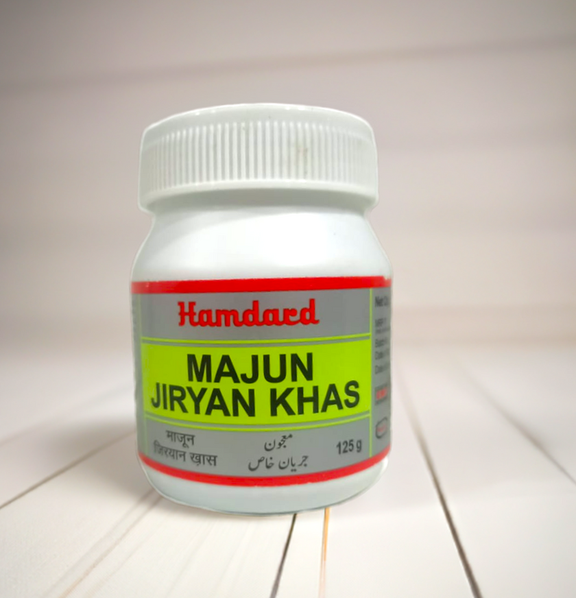 Hamdard Jiryan Khas 125g