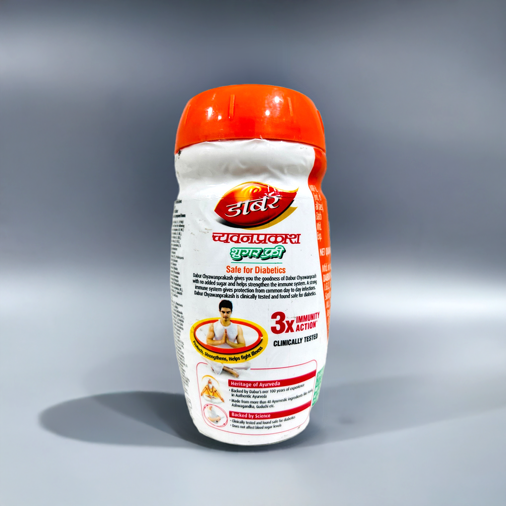 Dabur chyawanprakash Sugar Free 500gm