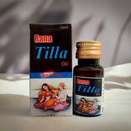 Rana Tilla Oil 15ml (Pack Of 2)