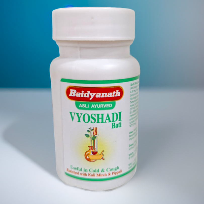Baidyanath Vyoshdi Bati 10gm