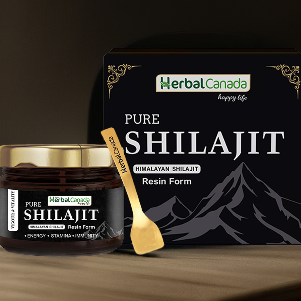 Herbal Canada Pure Shilajit 10g