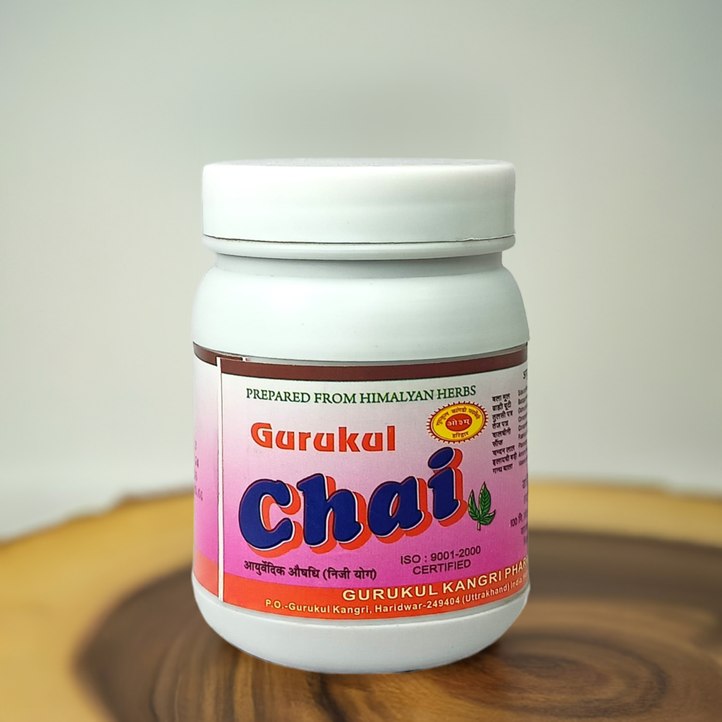 Gurukul Chai 100g (Pack Of 2)