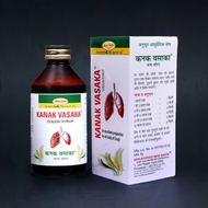 Seva Sadan Kanak Vasaka Cough Syrup 200ml
