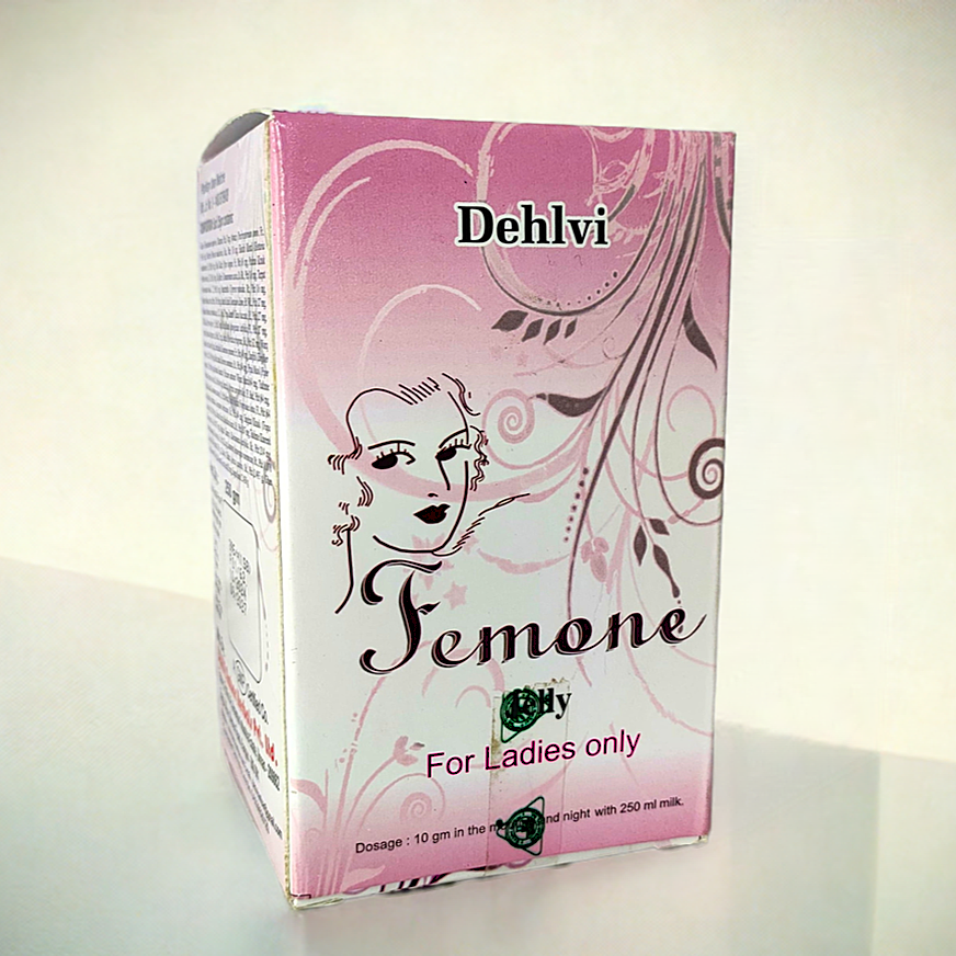 Dehlvi Femone Jelly 250gm