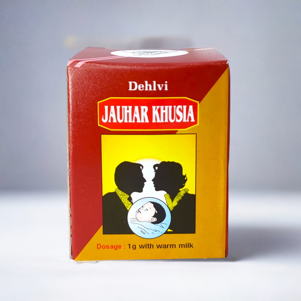 Dehlvi Jauhar Khusia 10gm
