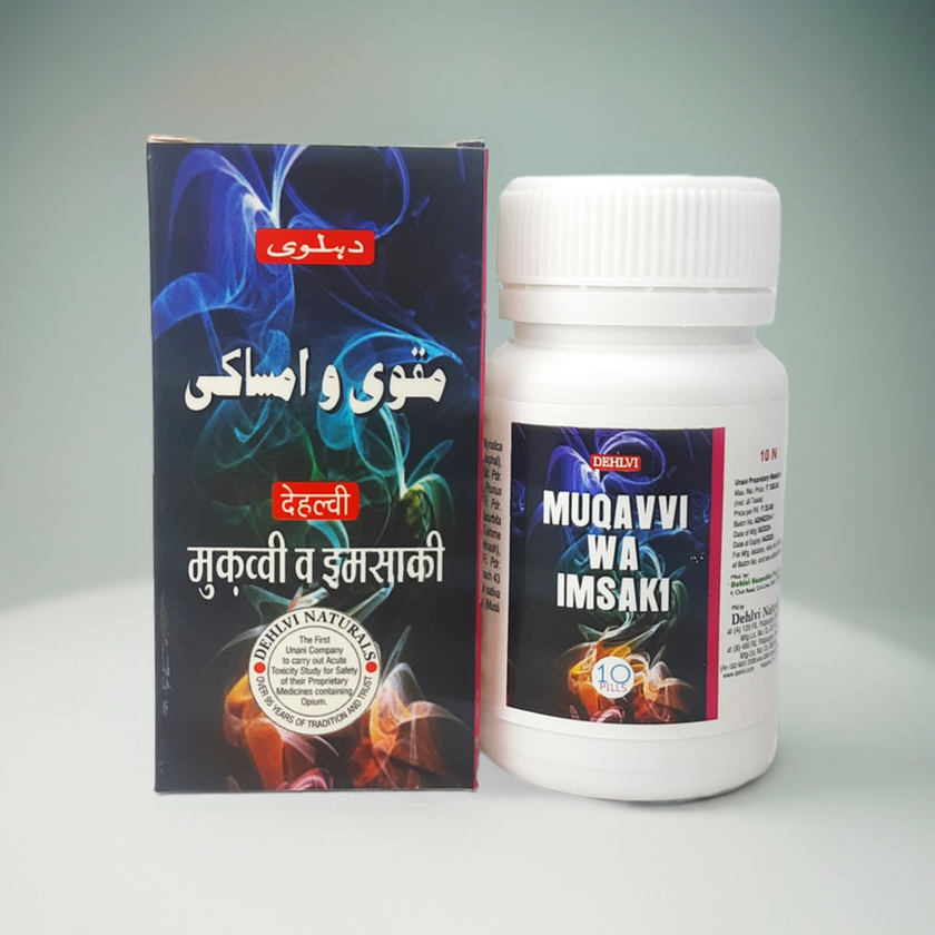Dehlvi Muqavvi Wa Imsaki 10Pills