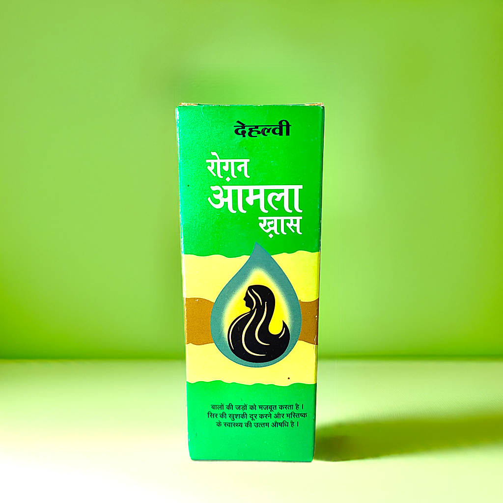 Dehlvi Roghan Amla Khas 100ml