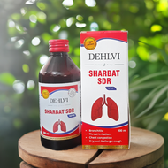Dehlvi Sharbat SDR 200ml