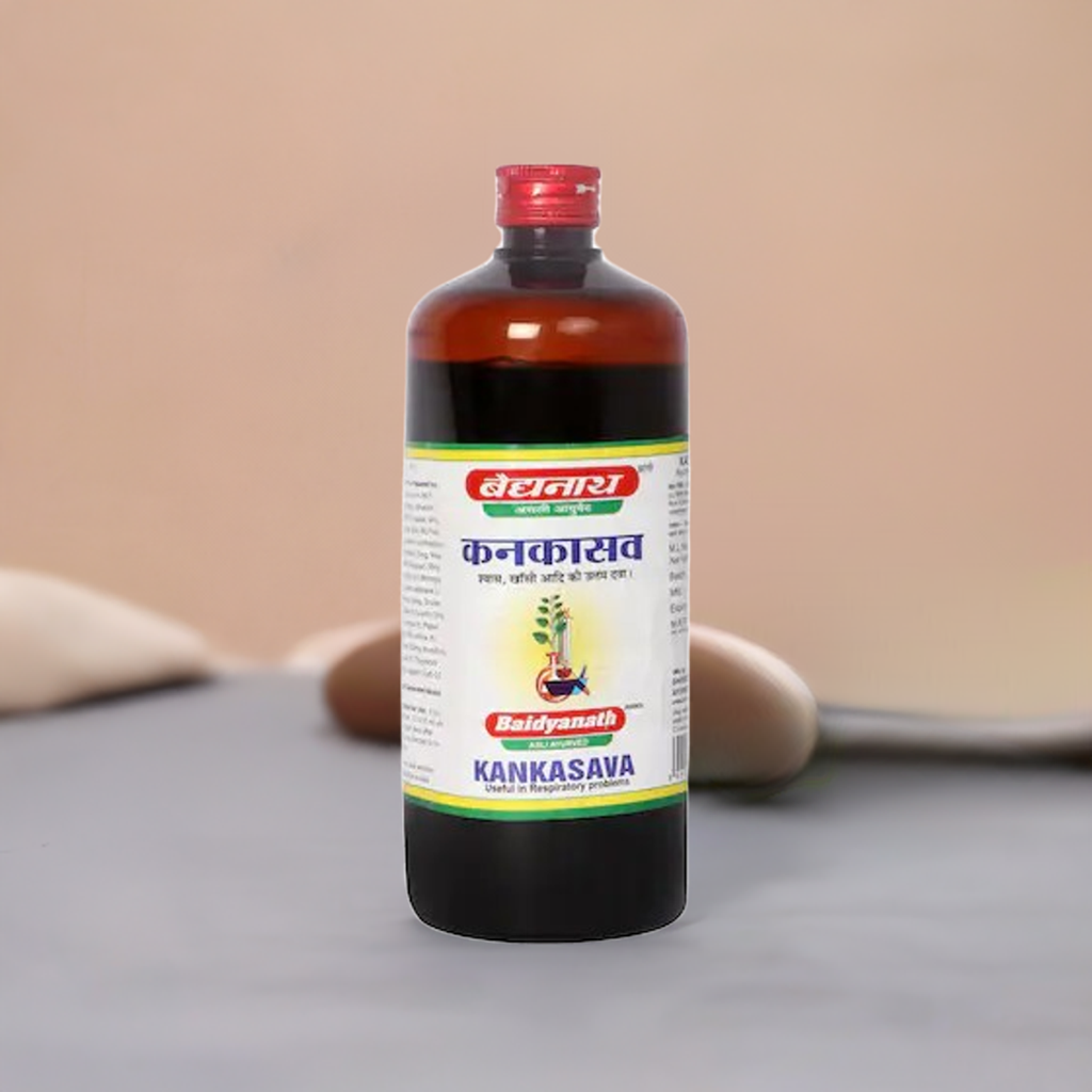 Baidyanath (Jhansi) Kankasava 450ml