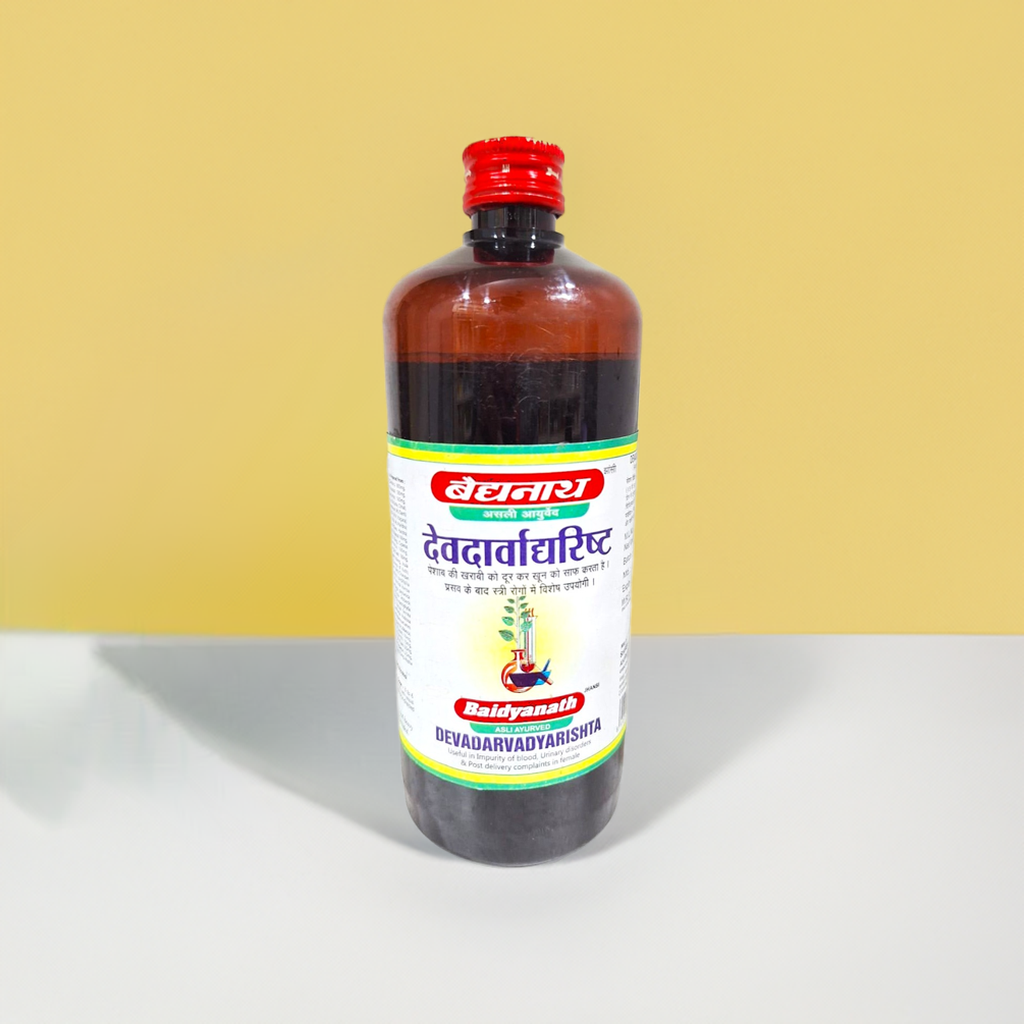 Baidyanath Devadarvadyarishta 450ml