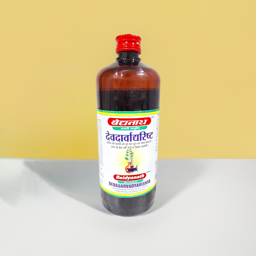 Baidyanath Devadarvadyarishta 450ml