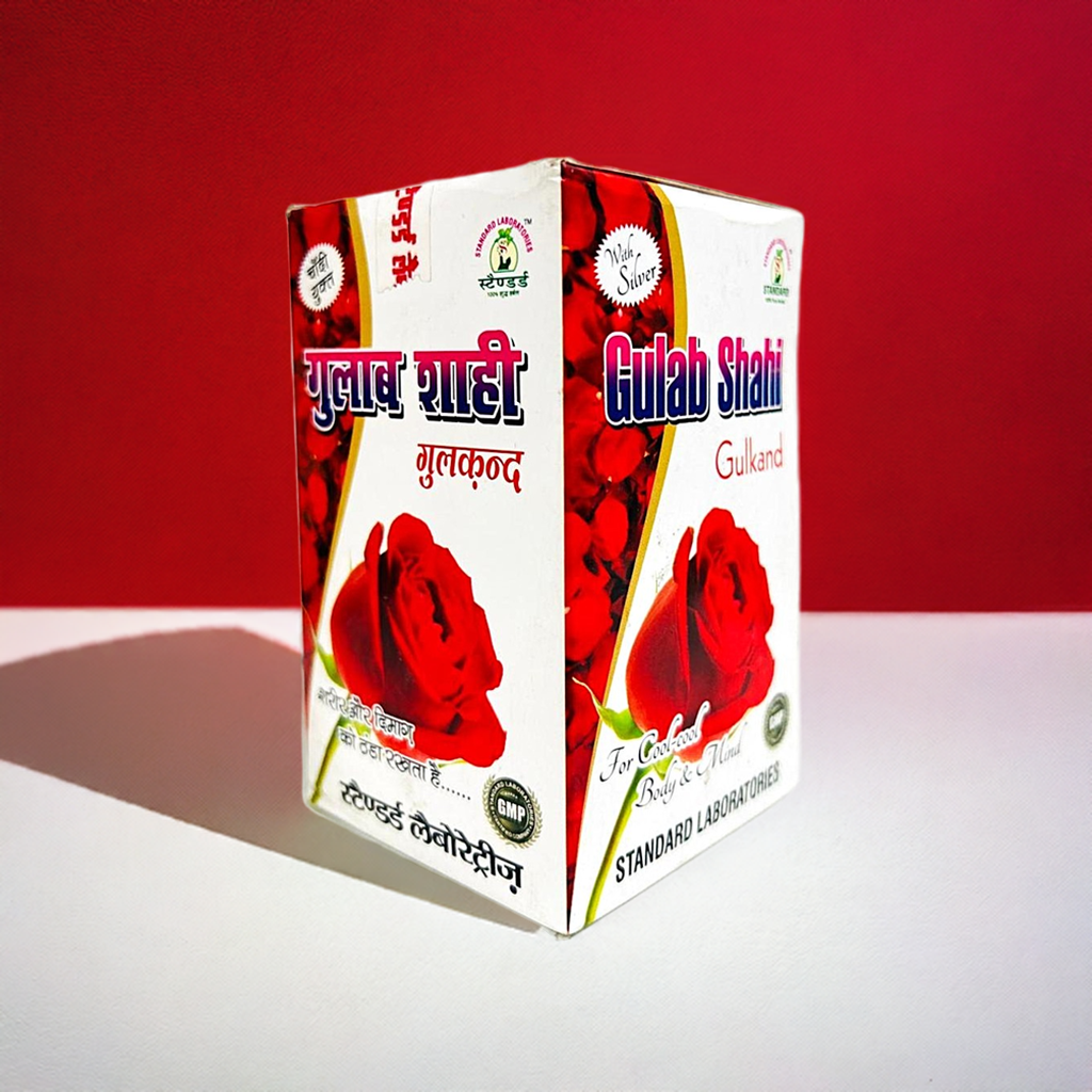 Standard Gulab Shahi Gulkand 200g
