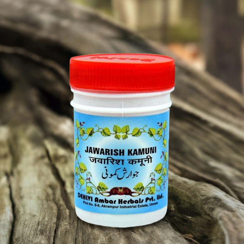 Dehlvi Jawarish Kamuni 250g
