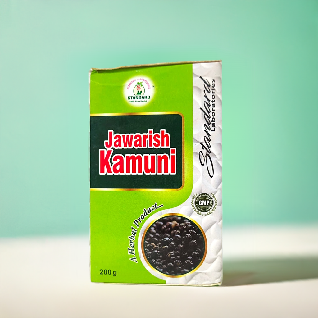 Standard Jawarish Kamuni 200g