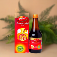 Dabur Broncorid Syrup 200ml
