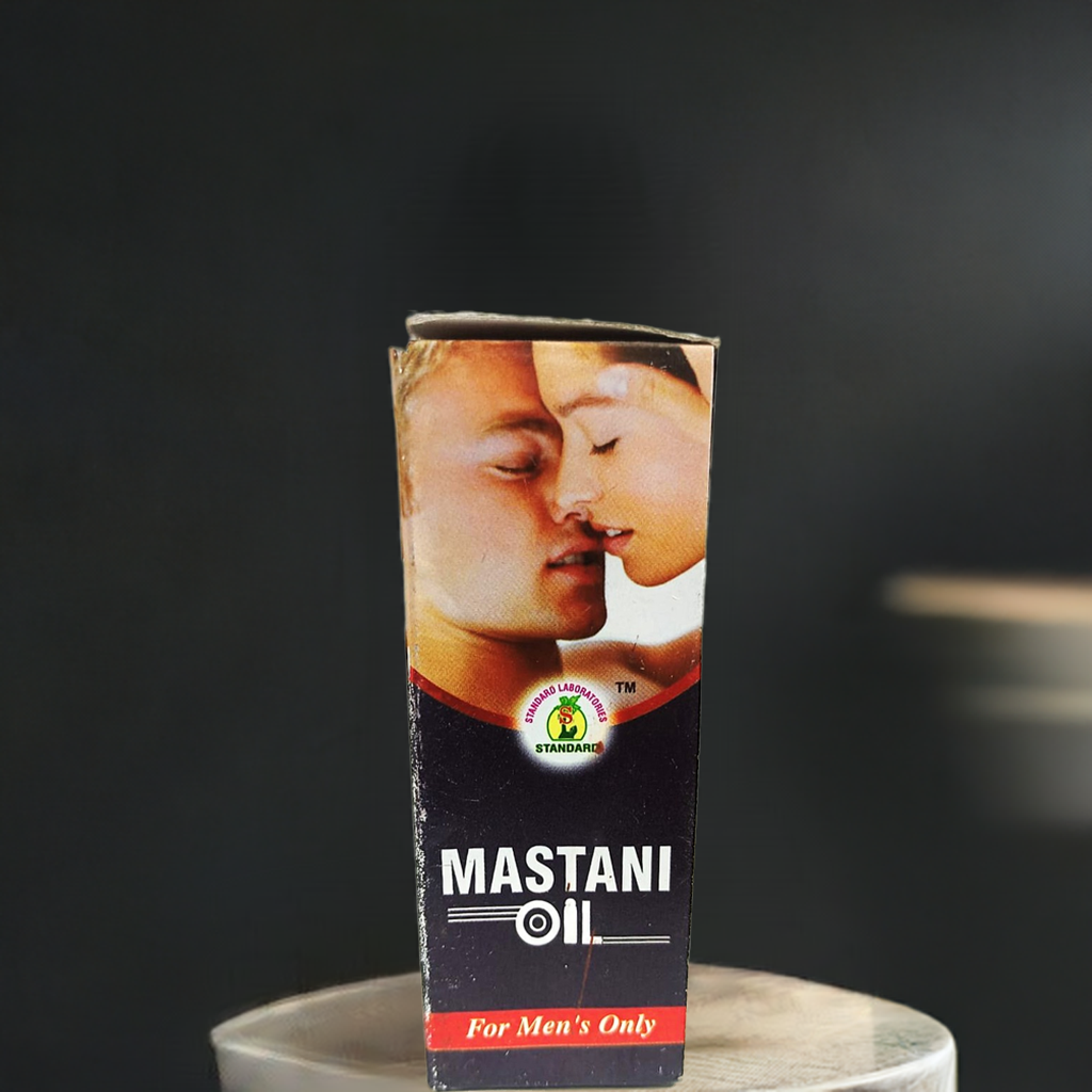 Standard Mastani Oil 25ml