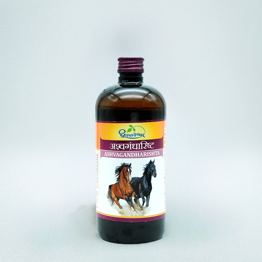 Dhootapapeshwar Ashwagandharishta 450ml