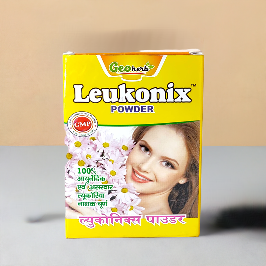 Geo Herbs Leukonix Powder 100g