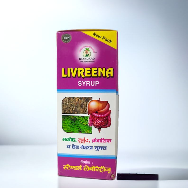 Standard Livreena Syrup 500ml