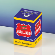 Dehlvi Muqil Jadid 40 Pills (Pack Of 2)