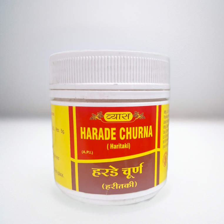 Vyas Harade Churna 100gm (Pack of 2)