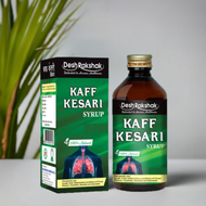 Desh Rakshak Kaff Kesari 200ML