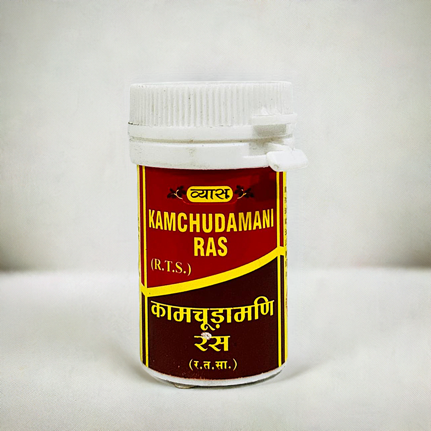 Vyas Kamchudamani Ras