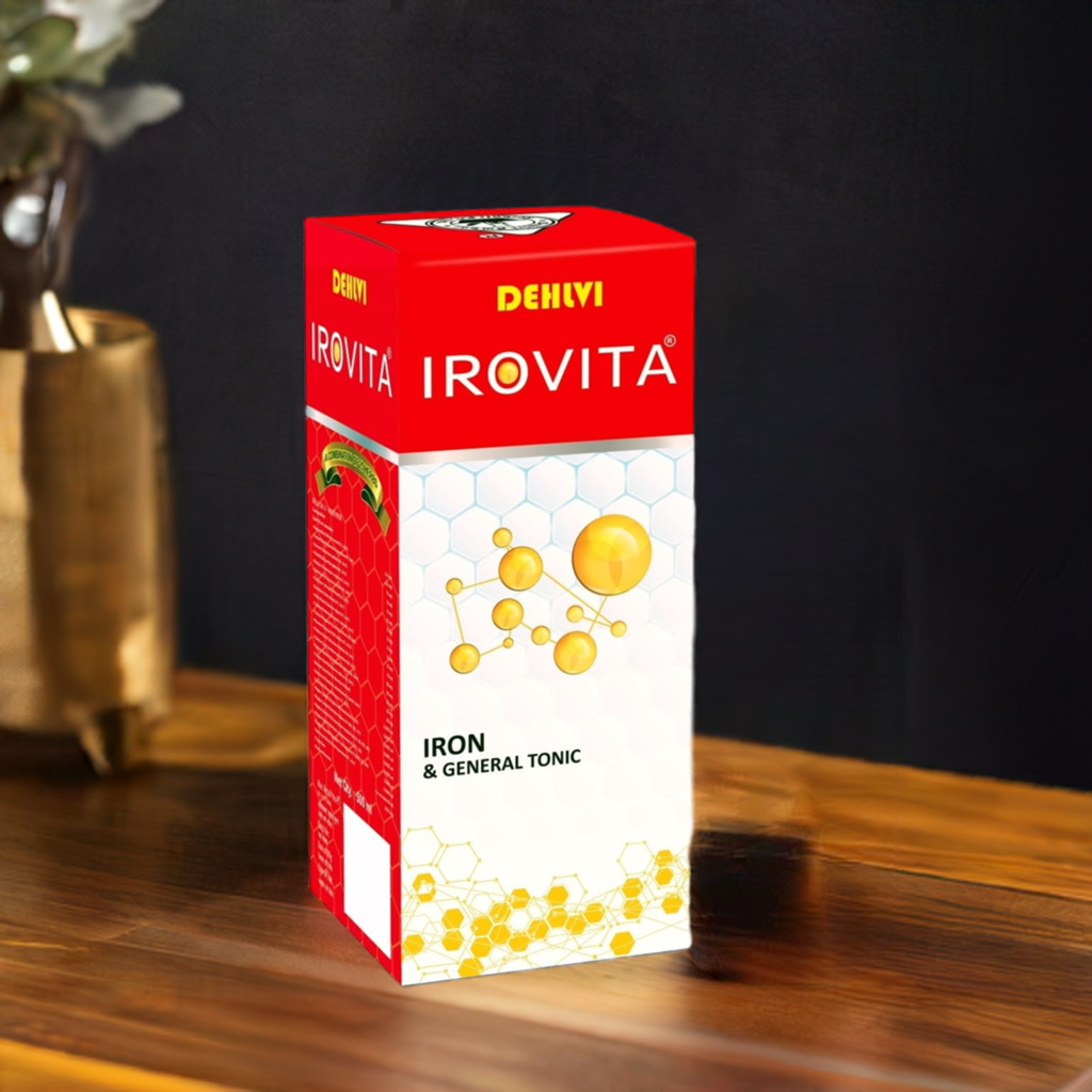 Dehlvi Irovita 200ml