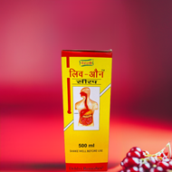 Dehlvi Liv-On Syrup 500ml
