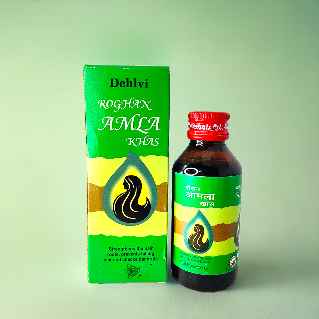 Dehlvi Roghan Amla Khas 100ml