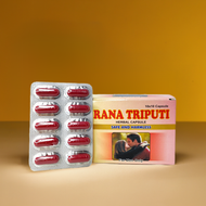 Rana Triputi (100 Capsules)