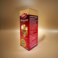 Dabur Broncorid Syrup 200ml